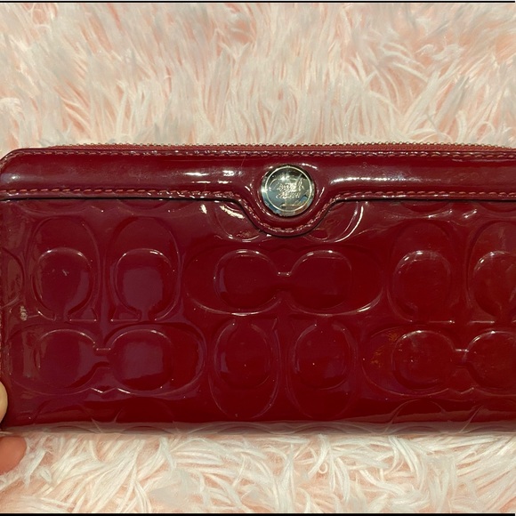 Coach Wallet - Picture 2 of 3